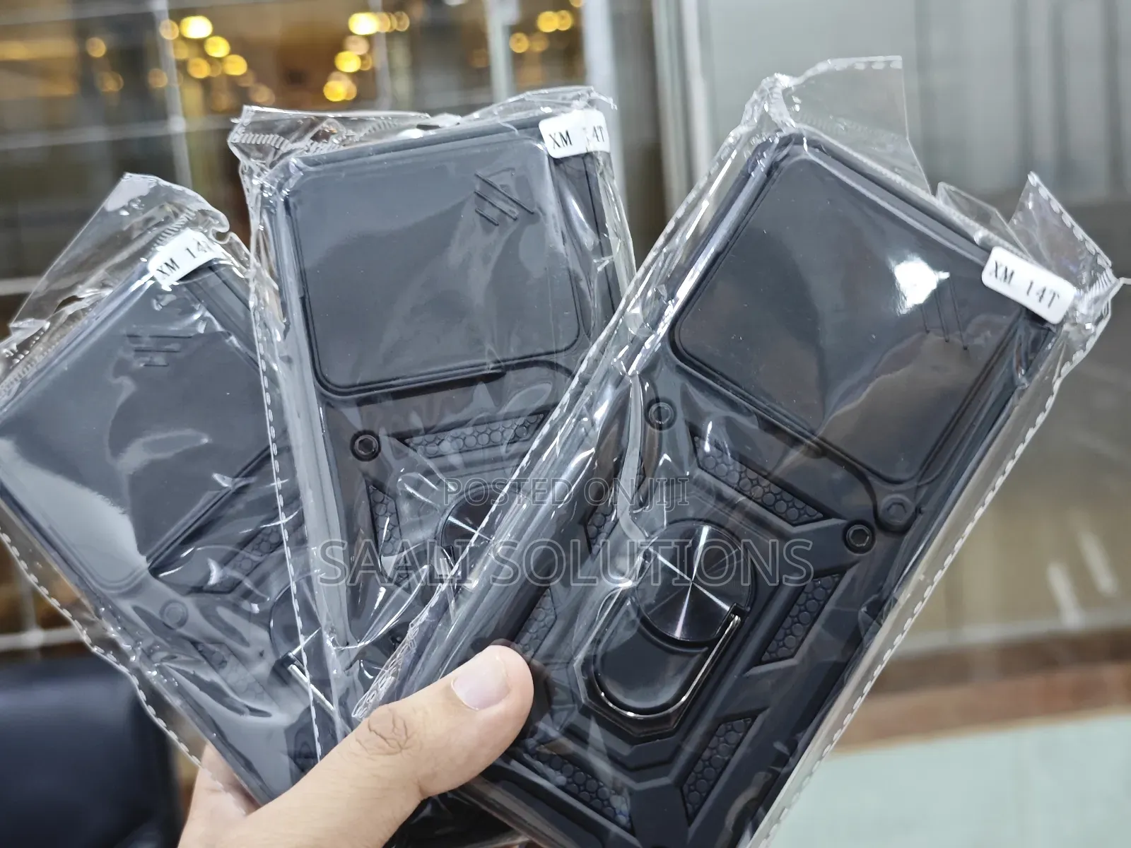 Xiaomi 14t Shockproof Covers