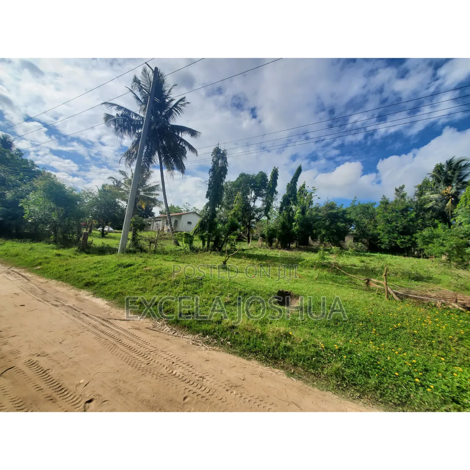 Kiwanja SQM 1000 Kinauzwa Madale Mivumoni
