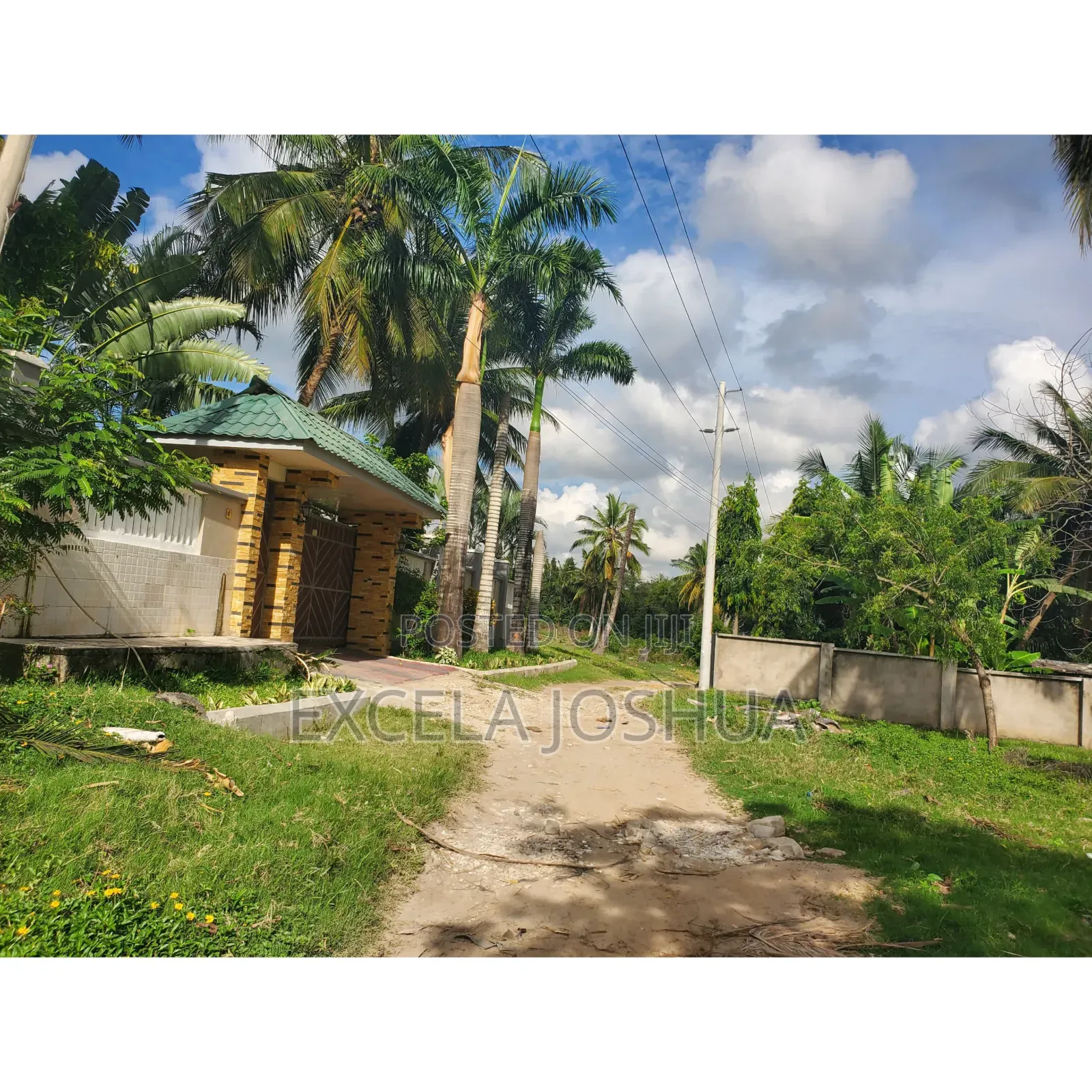 Kiwanja SQM 1000 Kinauzwa Madale Mivumoni