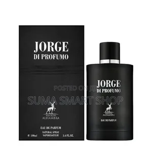 JORGE Di Profumo Perfume .