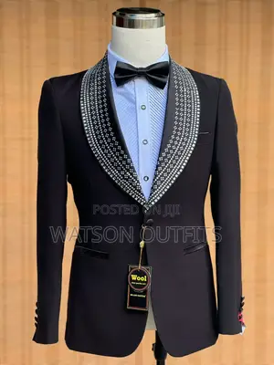 New Turkish Fashion Male Suit Available