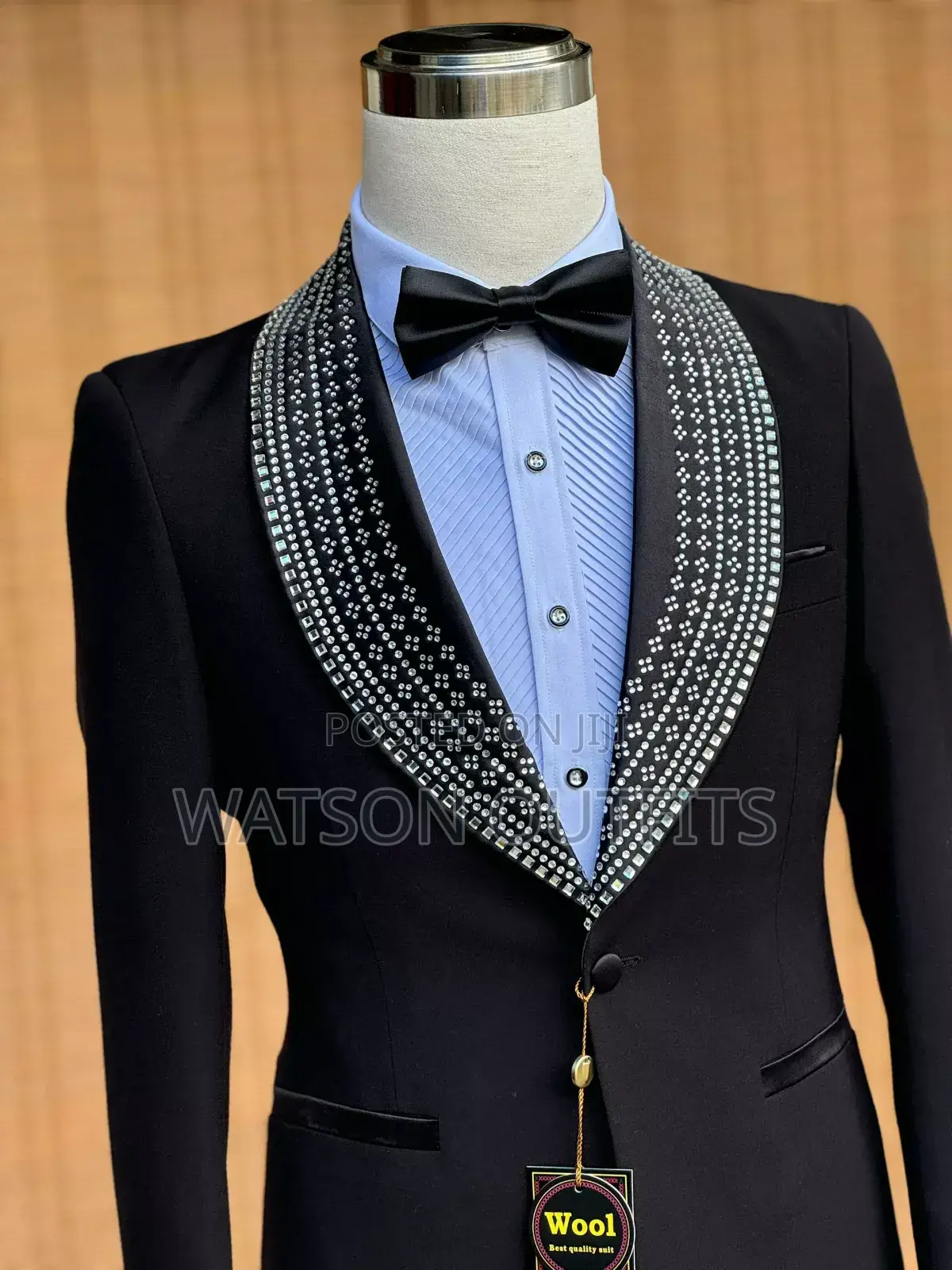 New Turkish Fashion Male Suit Available