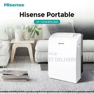 Hisense Portable A.C 12000 Btu