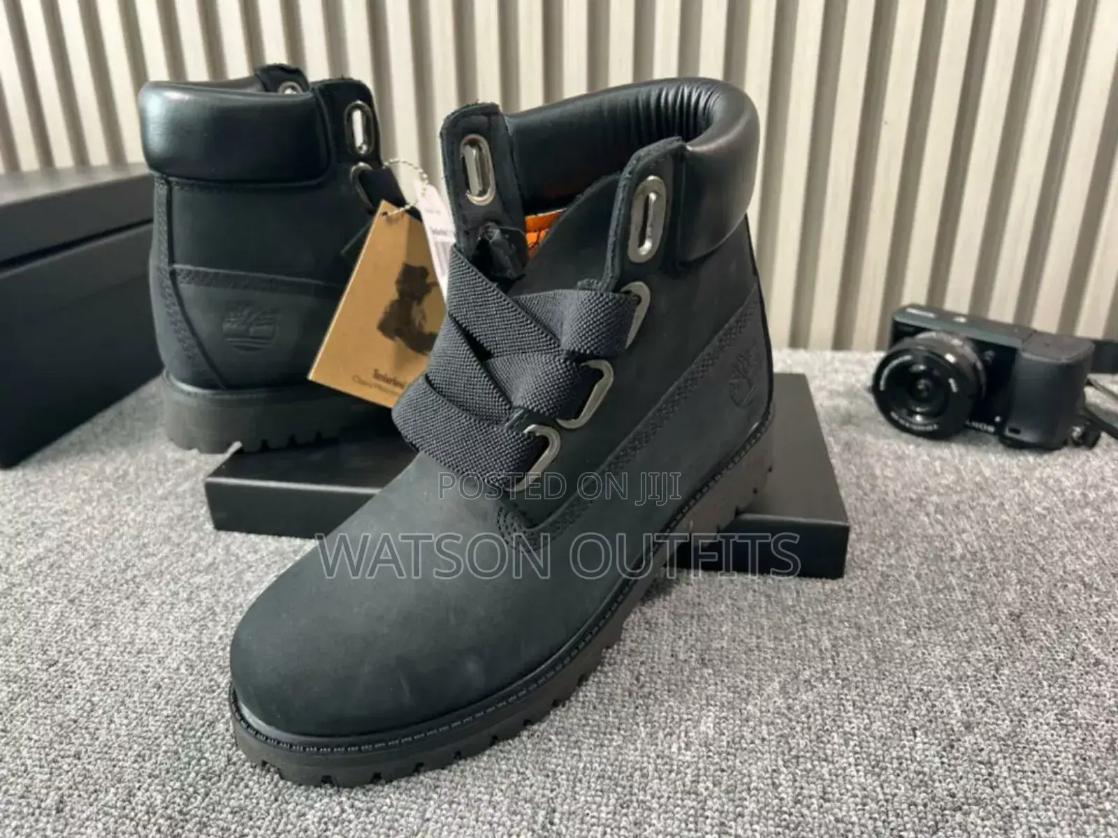 Timberland Best Footwears/Shoes/Mabuti