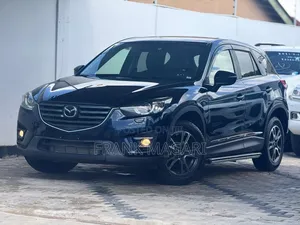 Mazda CX-5 2.2 Diesel AWD 2015 Blue