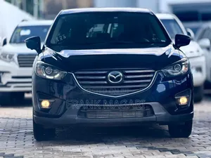 Mazda CX-5 2.2 Diesel AWD 2015 Blue