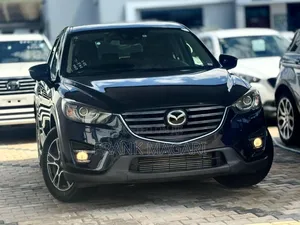 Mazda CX-5 2.2 Diesel AWD 2015 Blue