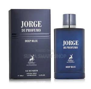 JORGE Di Profumo Deep Blue Perfume .