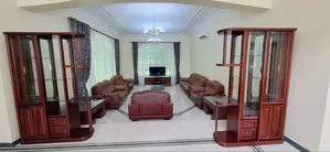 Furnished 4bdrm Villa in Masaki for rent