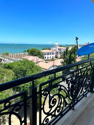 Furnished 3bdrm Apartment in Upanga for rent