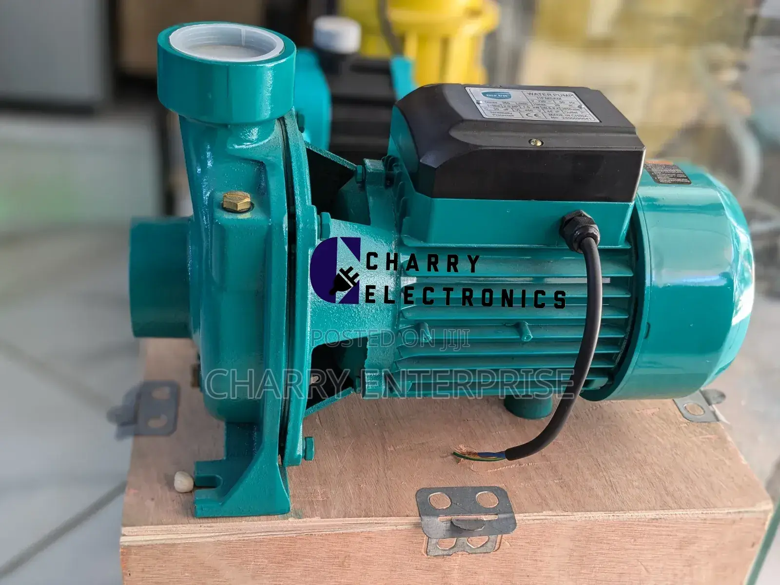 MR Uk SURFACE Water PUMPS* * HFM5A (1.5hp)