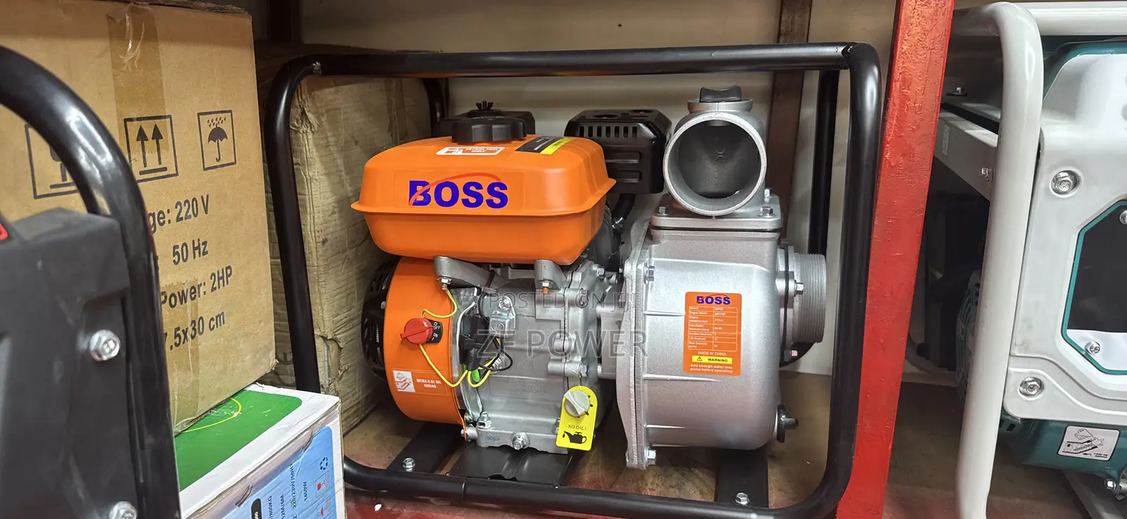 Boss Water Pump