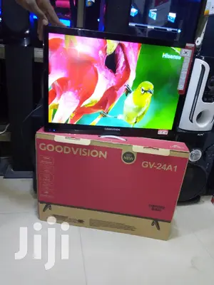 Good Vision LED TV Double Glass-Gv-24a1