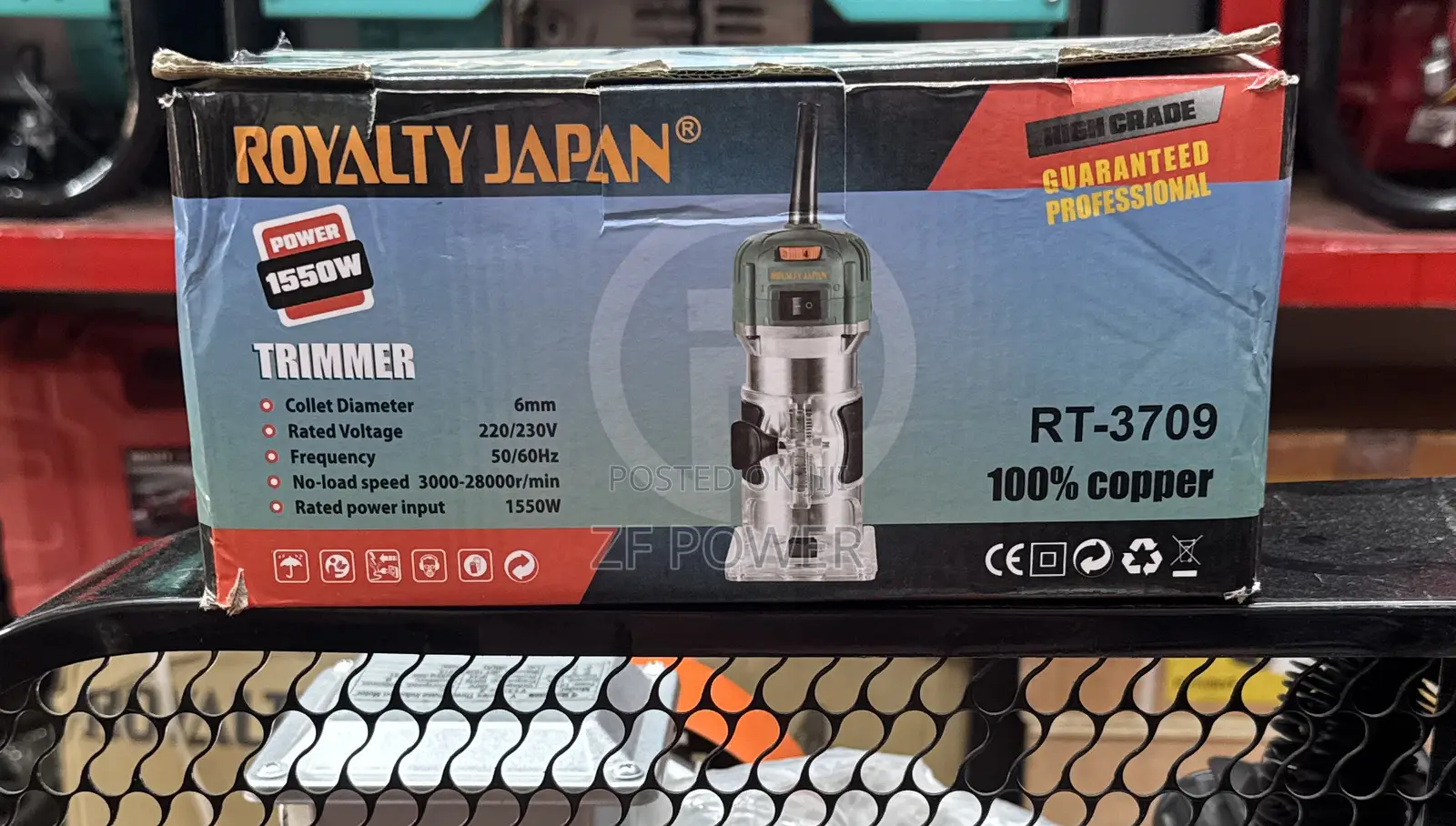Portable Trimmer