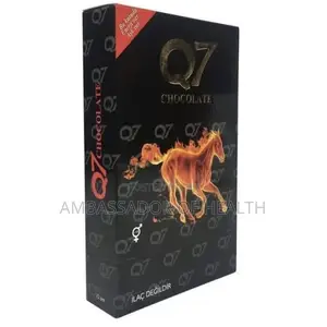 Q7 Chocolate Inakupa Hamu Na Nguvu Za Farasi Kwenye Tendo