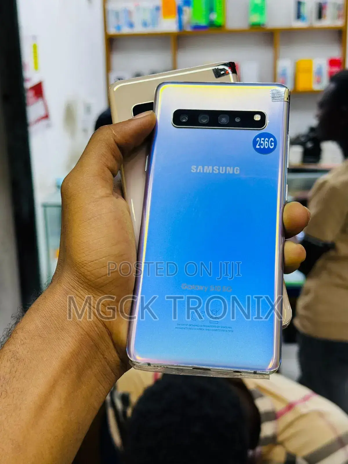 Samsung Galaxy S10 5G 256 GB