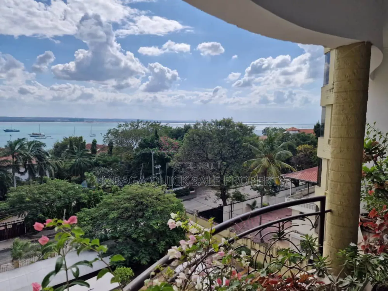 3bdrm Apartment in Masaki for rent