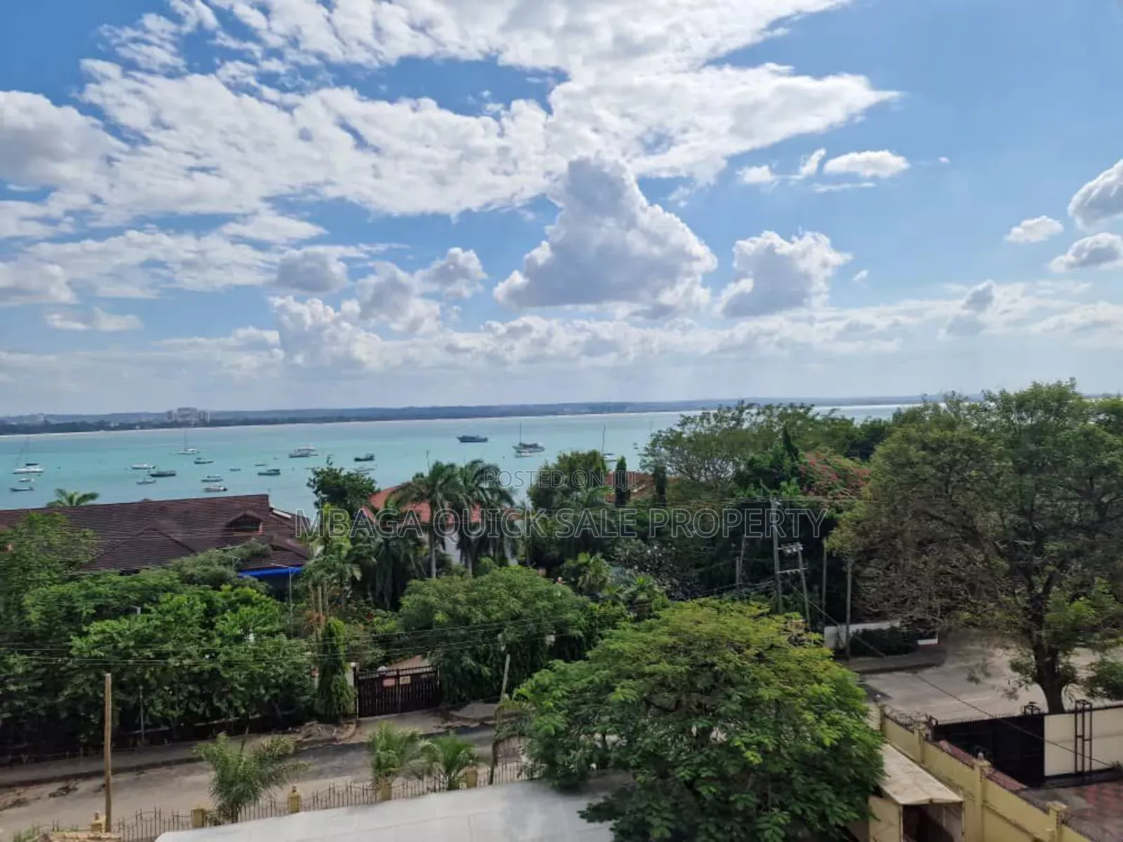 3bdrm Apartment in Masaki for rent