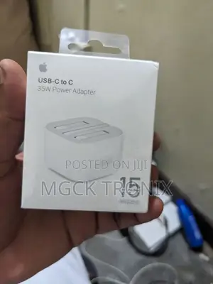 Apple Charger 35 Watts Type C to Type C