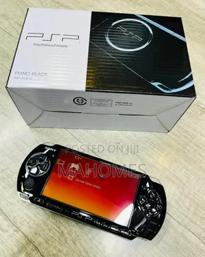 Playstation Portable Flat Brand New