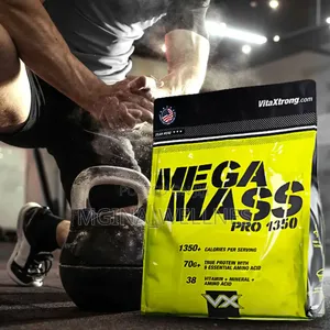 Mega Mass PRO 1350 for Fast Weight Muscle Gain