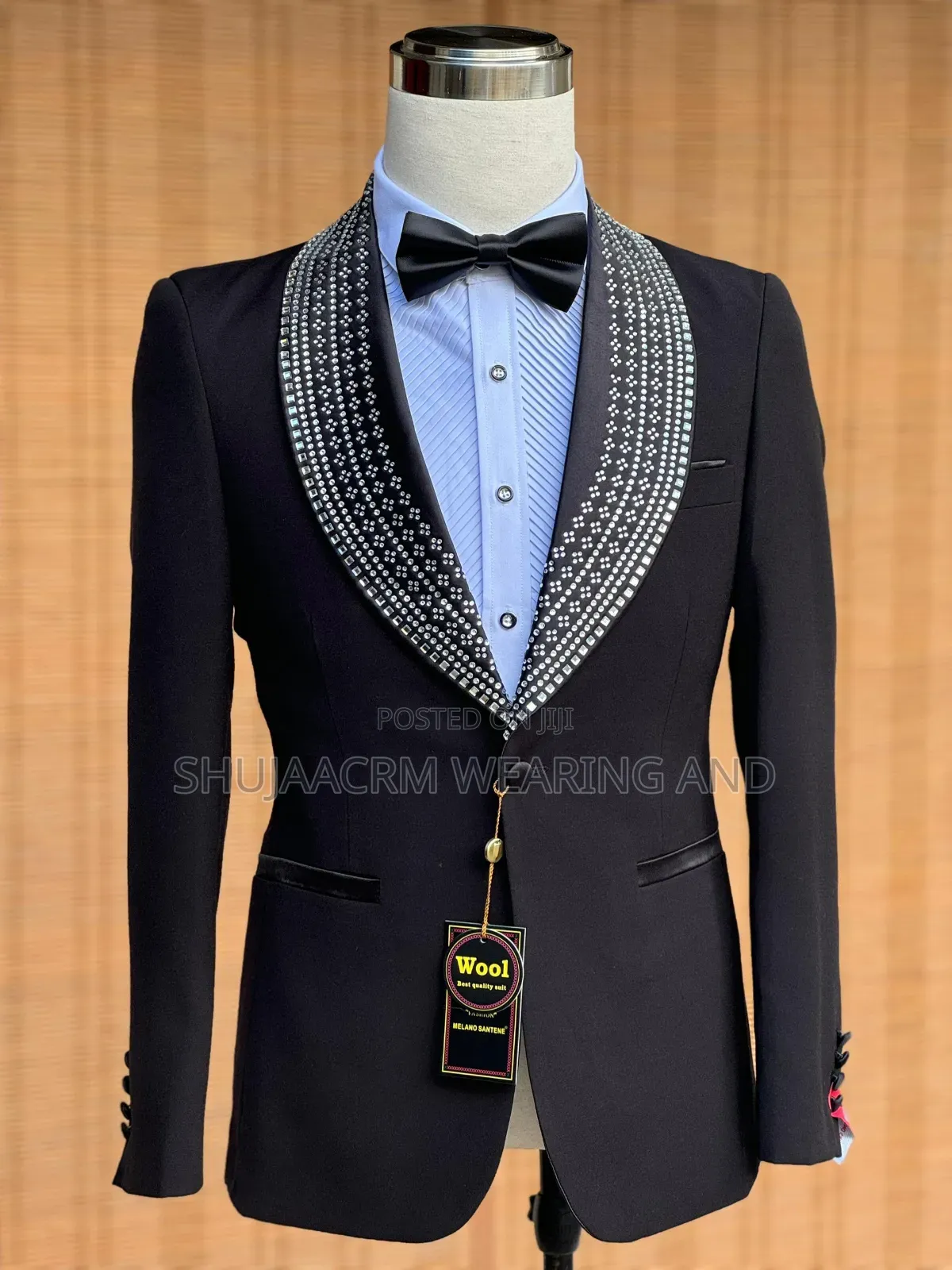 Male/Men Suits for Special Occasions