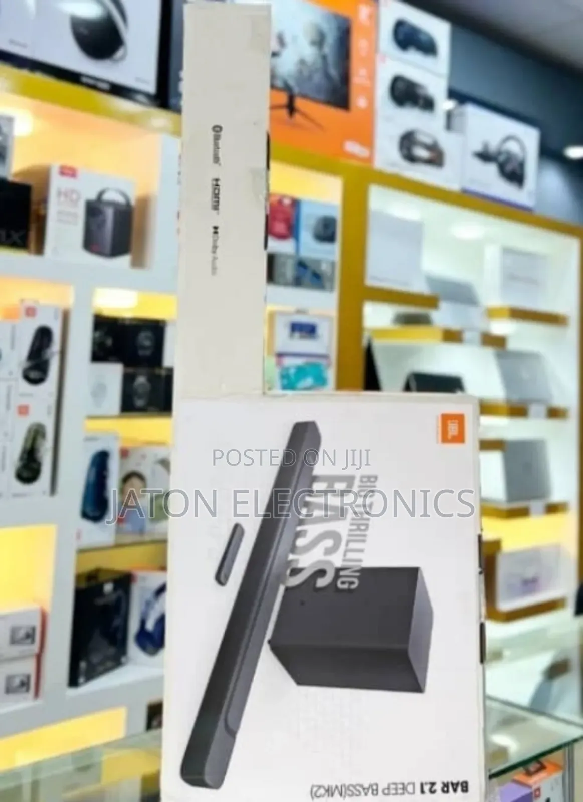 JBL Soundbar 300W