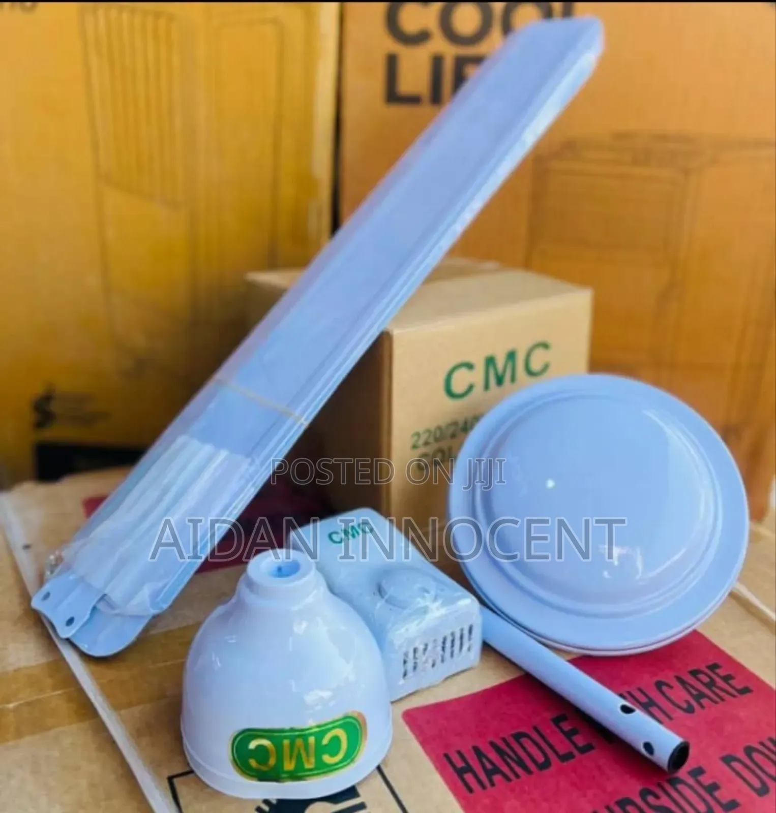 CMC Celing Fan 56