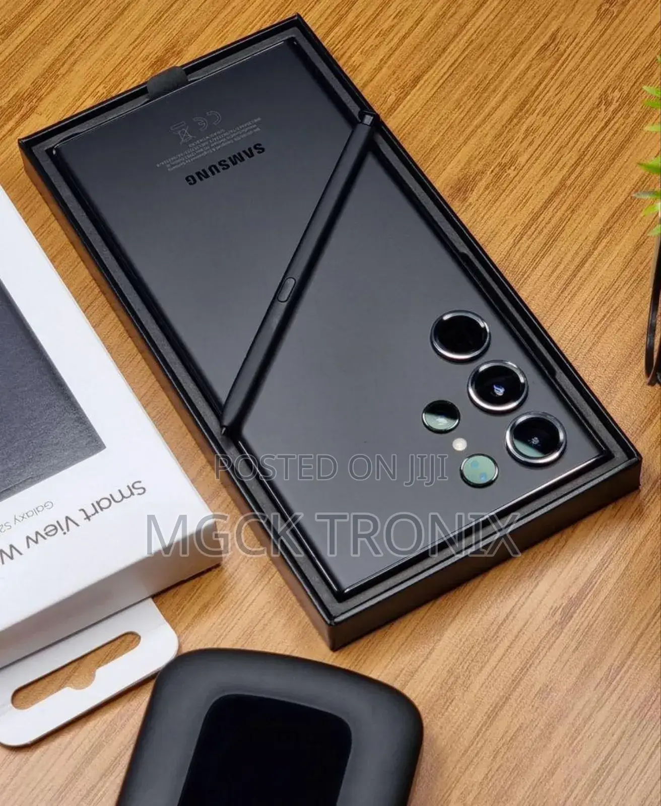 New Samsung Galaxy S23 Ultra 512 GB Black