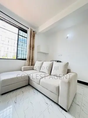 Furnished 1bdrm Apartment in Mikocheni, Kinondoni for rent