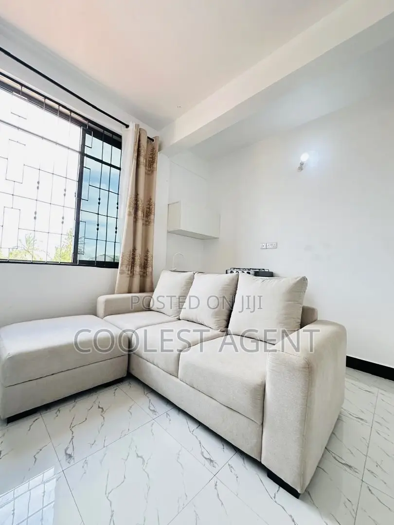 Furnished 1bdrm Apartment in Mikocheni, Kinondoni for rent