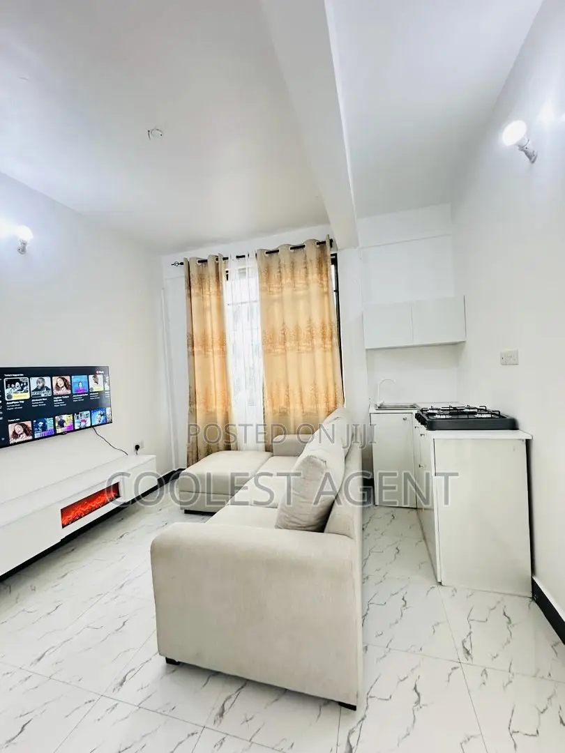 Furnished 1bdrm Apartment in Mikocheni, Kinondoni for rent