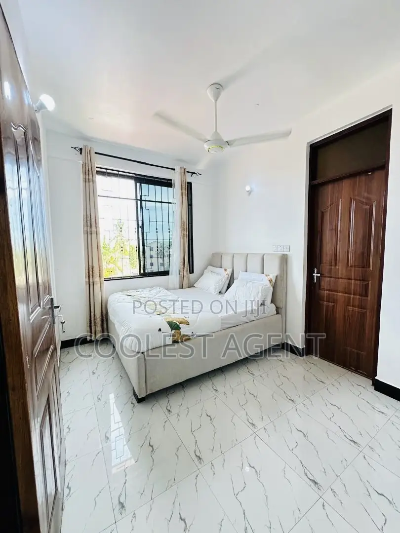 Furnished 1bdrm Apartment in Mikocheni, Kinondoni for rent