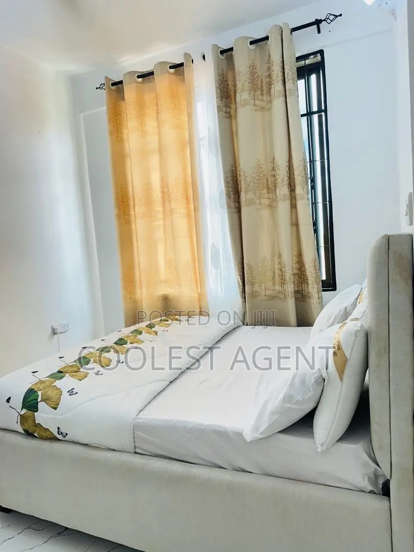 Furnished 1bdrm Apartment in Mikocheni, Kinondoni for rent