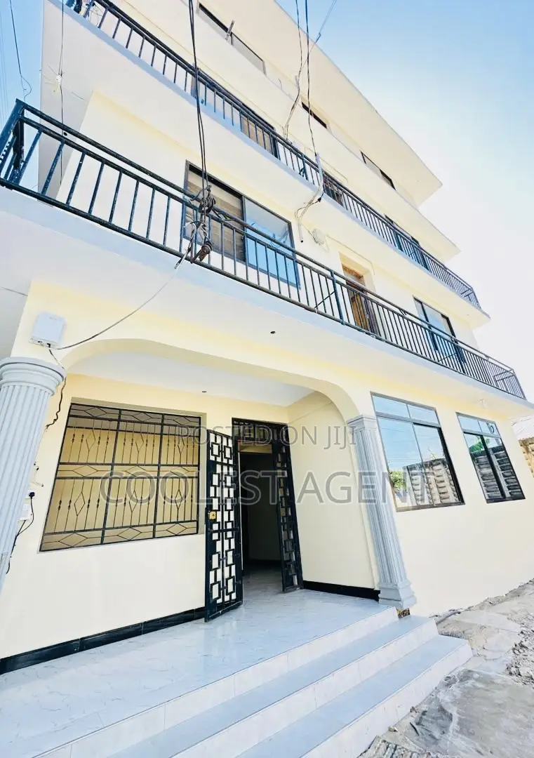 Furnished 1bdrm Apartment in Mikocheni, Kinondoni for rent
