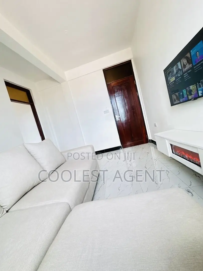 Furnished 1bdrm Apartment in Mikocheni, Kinondoni for rent