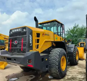 Ready to Order Used SDLG Loader for Sale