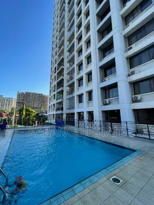 Furnished 3bdrm Apartment in Upanga for rent