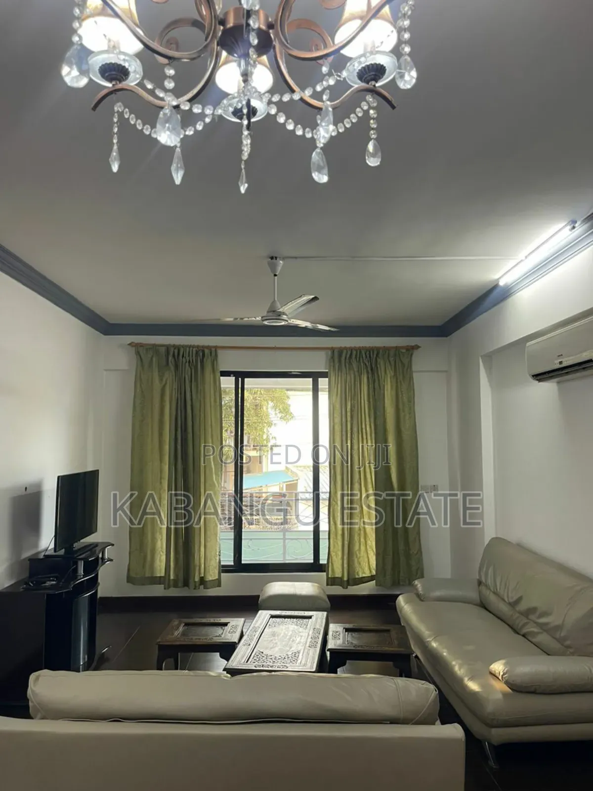 Furnished 3bdrm Apartment in Upanga for rent
