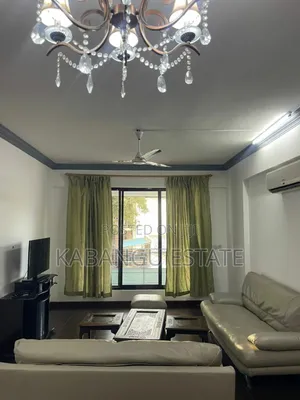 Furnished 3bdrm Apartment in Upanga for rent