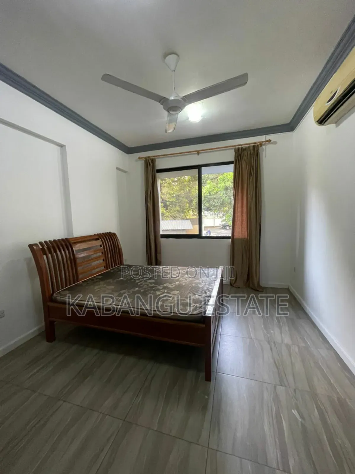 Furnished 3bdrm Apartment in Upanga for rent