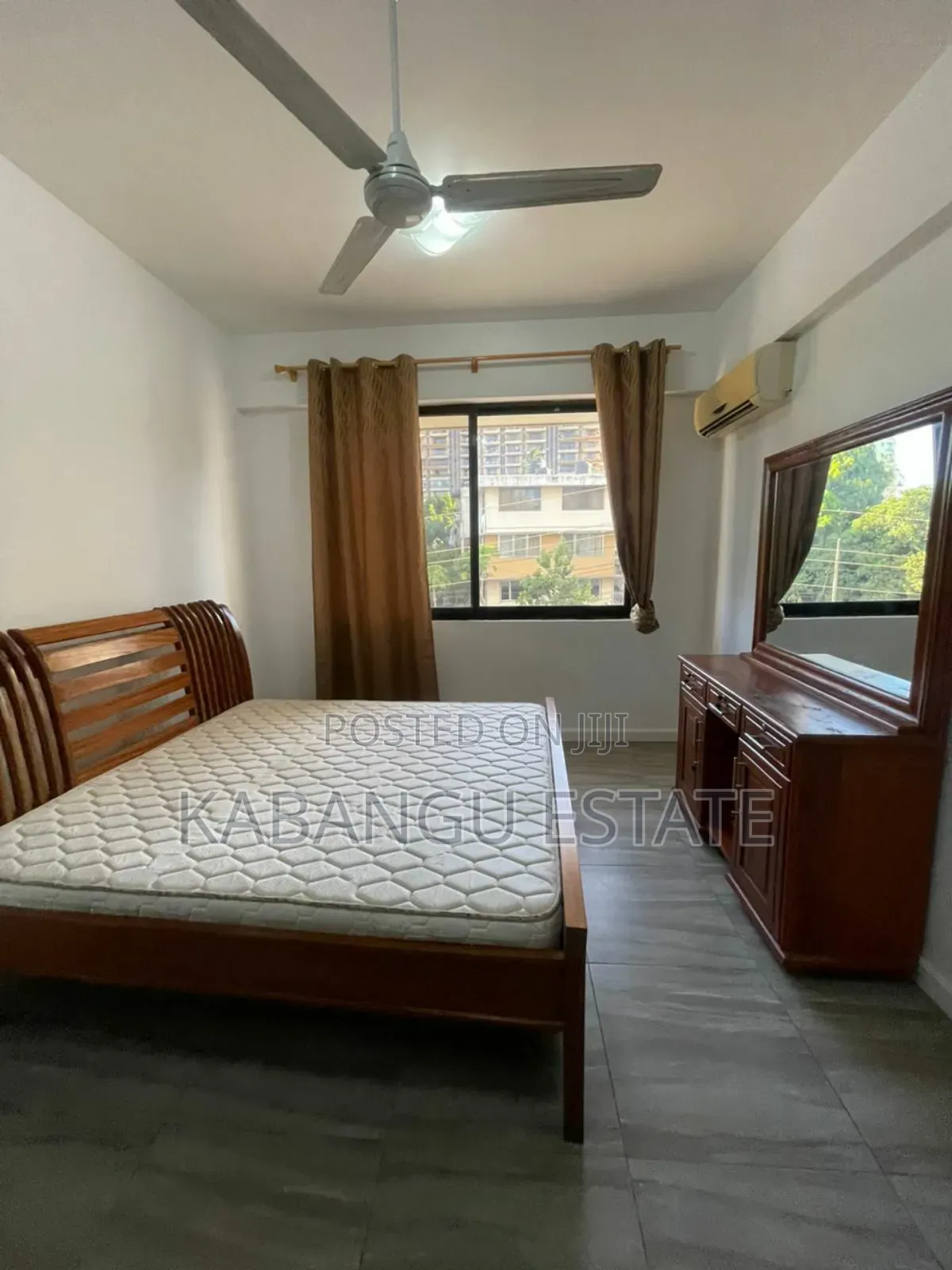Furnished 3bdrm Apartment in Upanga for rent