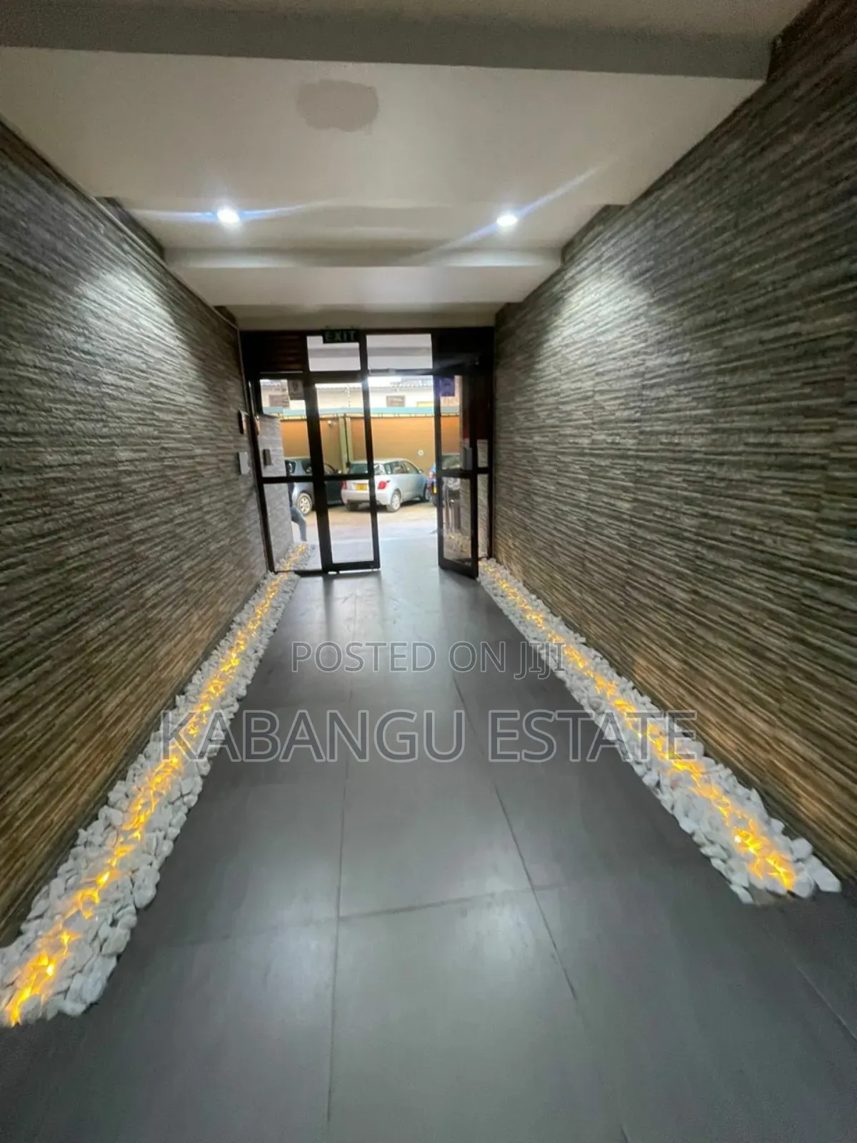 Furnished 3bdrm Apartment in Upanga for rent