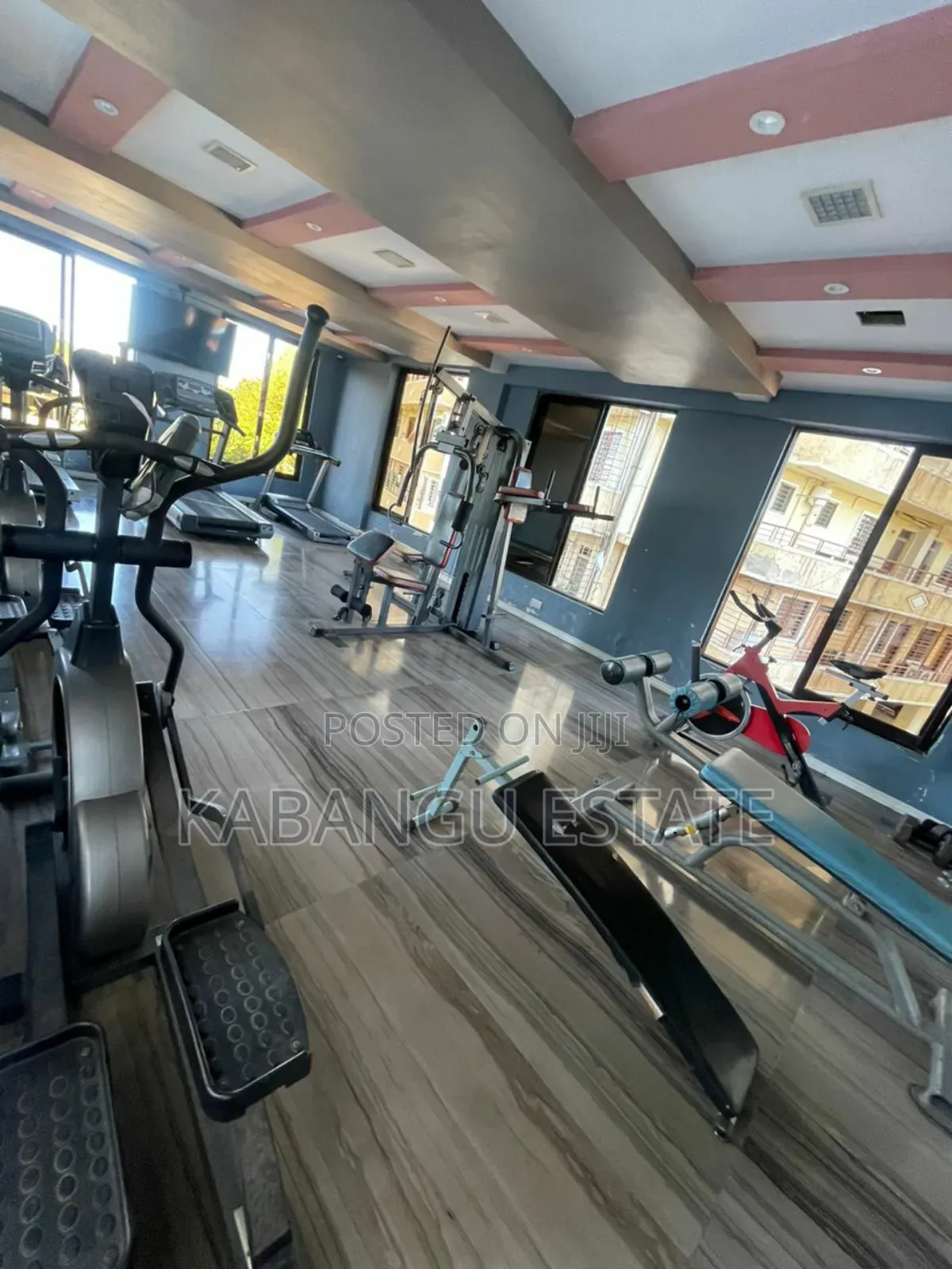 Furnished 3bdrm Apartment in Upanga for rent