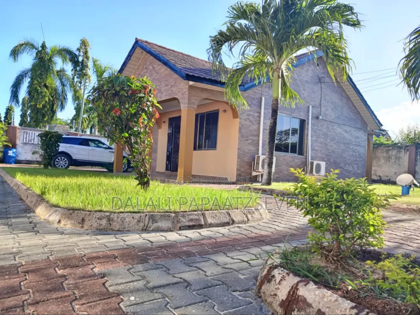 2bdrm Apartment in Dalalipapaatzseven, Kinondoni for rent
