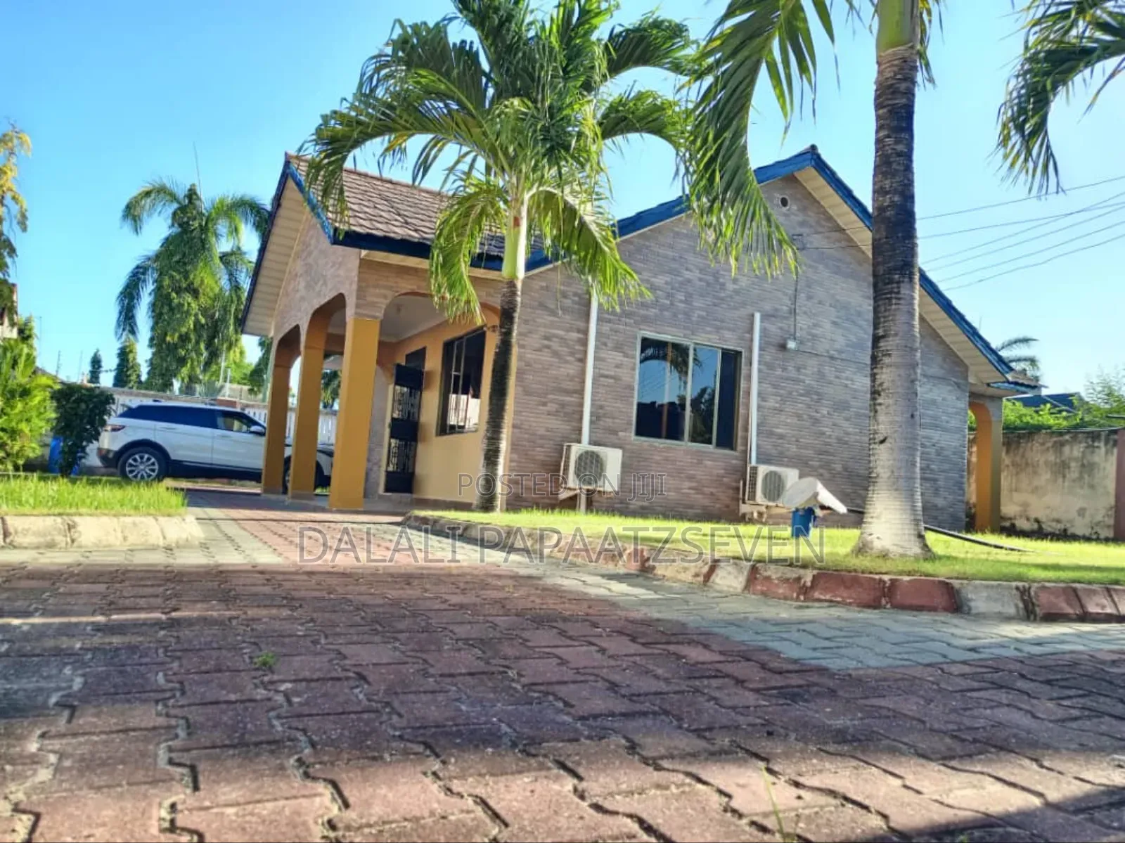 2bdrm Apartment in Dalalipapaatzseven, Kinondoni for rent