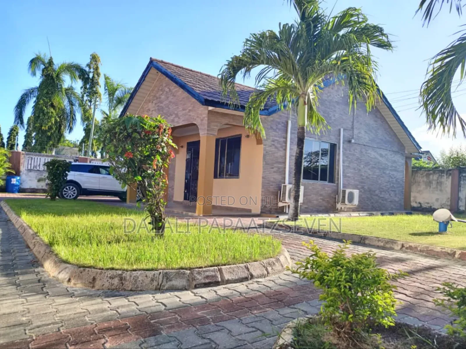 2bdrm Apartment in Dalalipapaatzseven, Kinondoni for rent