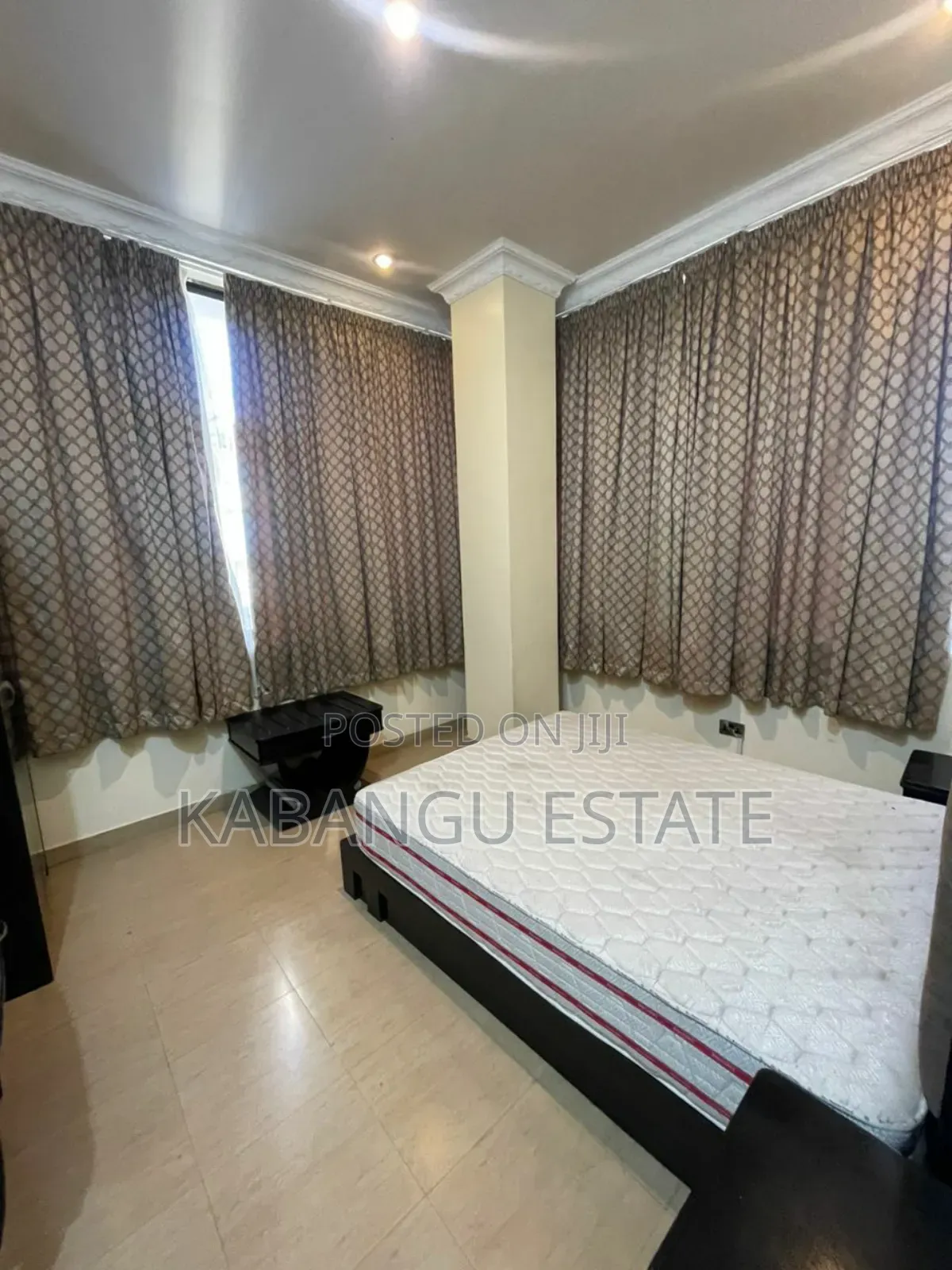 Furnished 2bdrm Apartment in City Centre, Upanga East for rent