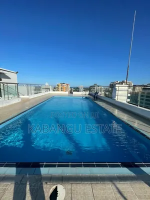 Furnished 4bdrm Apartment in Upanga for rent