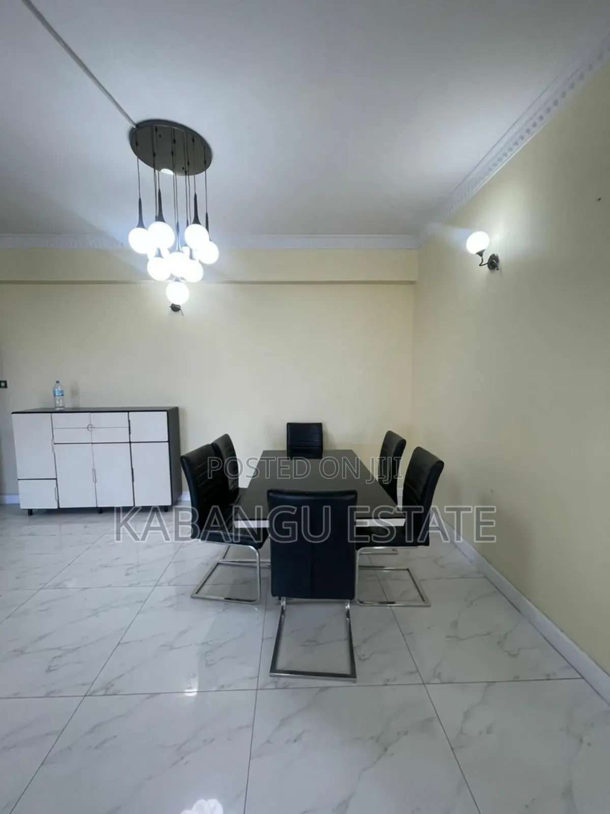 Furnished 4bdrm Apartment in Upanga for rent